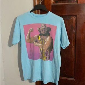 Macho Man Randy Savage Shirt